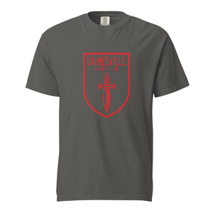 Rugby Imports Gainesville Spartans RFC Garment Dyed T-Shirt