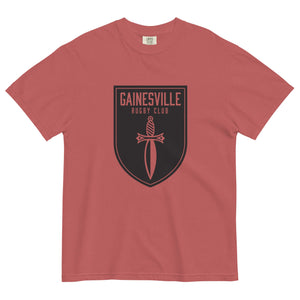 Rugby Imports Gainesville Spartans RFC Garment Dyed T-Shirt