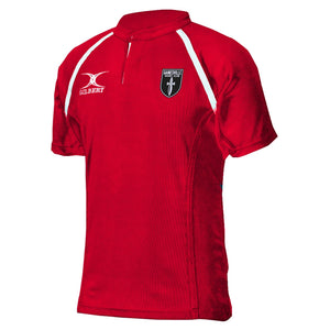 Rugby Imports Gainesville Spartans RFC Gilbert Xact II Jersey