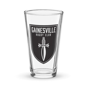 Rugby Imports Gainesville Spartans RFC Pint Glass