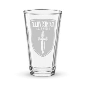 Rugby Imports Gainesville Spartans RFC Pint Glass