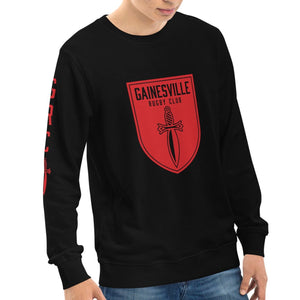 Rugby Imports Gainesville Spartans RFC Retro Crewneck