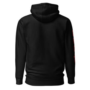 Rugby Imports Gainesville Spartans RFC Retro Hoodie