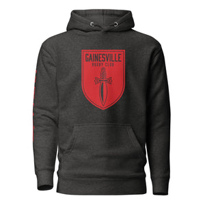 Rugby Imports Gainesville Spartans RFC Retro Hoodie