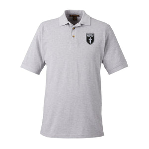 Rugby Imports Gainesville Spartans RFC Ringspun Cotton Polo