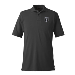 Rugby Imports Gainesville Spartans RFC Ringspun Cotton Polo