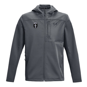 Rugby Imports Gainesville Spartans RFC UA CGI Hooded Jacket