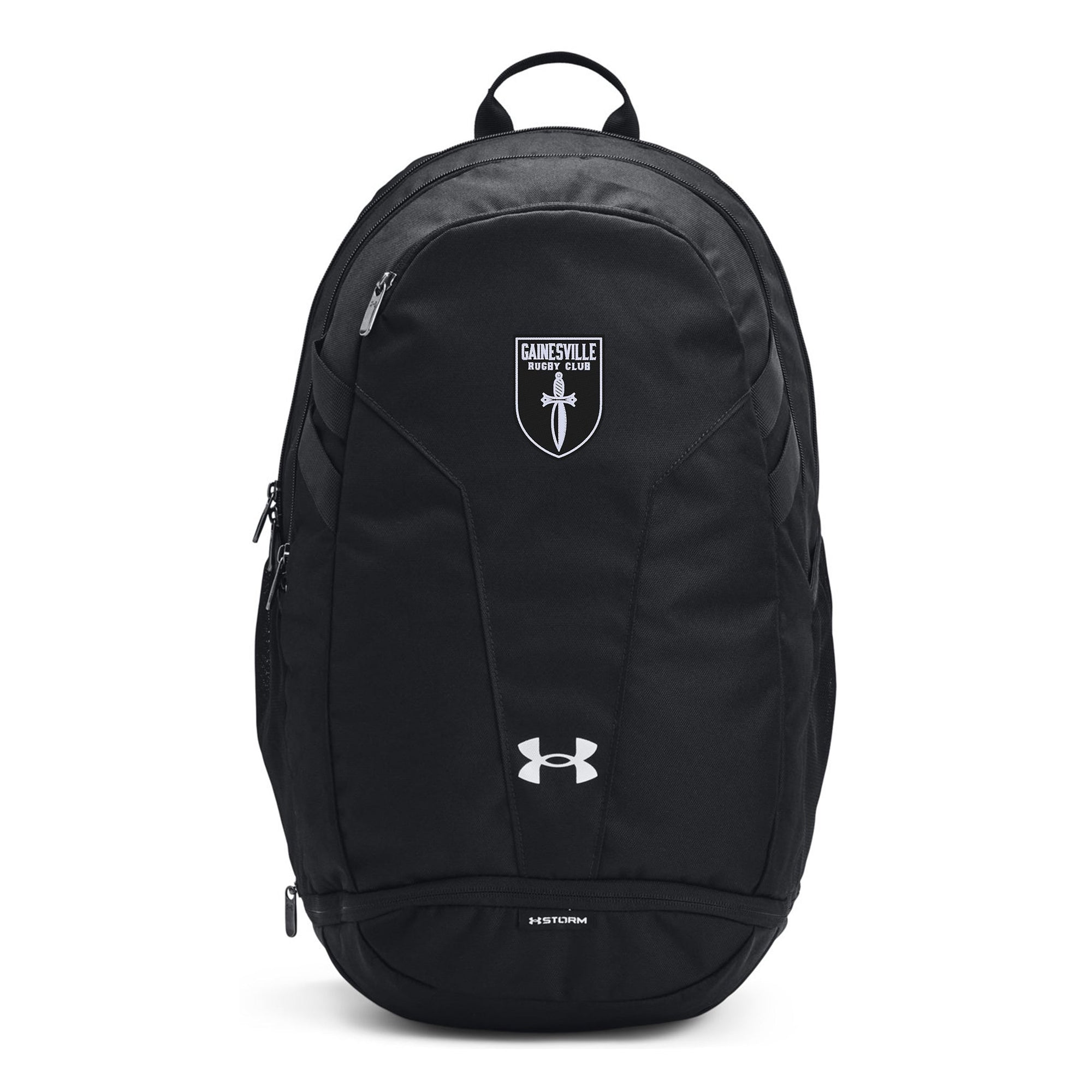 Rugby Imports Gainesville Spartans RFC UA Hustle 5.0 Backpack