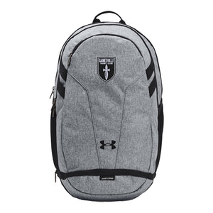 Rugby Imports Gainesville Spartans RFC UA Hustle 5.0 Backpack