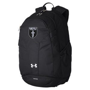 Rugby Imports Gainesville Spartans RFC UA Hustle 5.0 Backpack