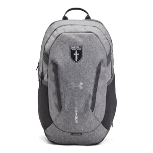 Rugby Imports Gainesville Spartans RFC UA Hustle 5.0 Backpack