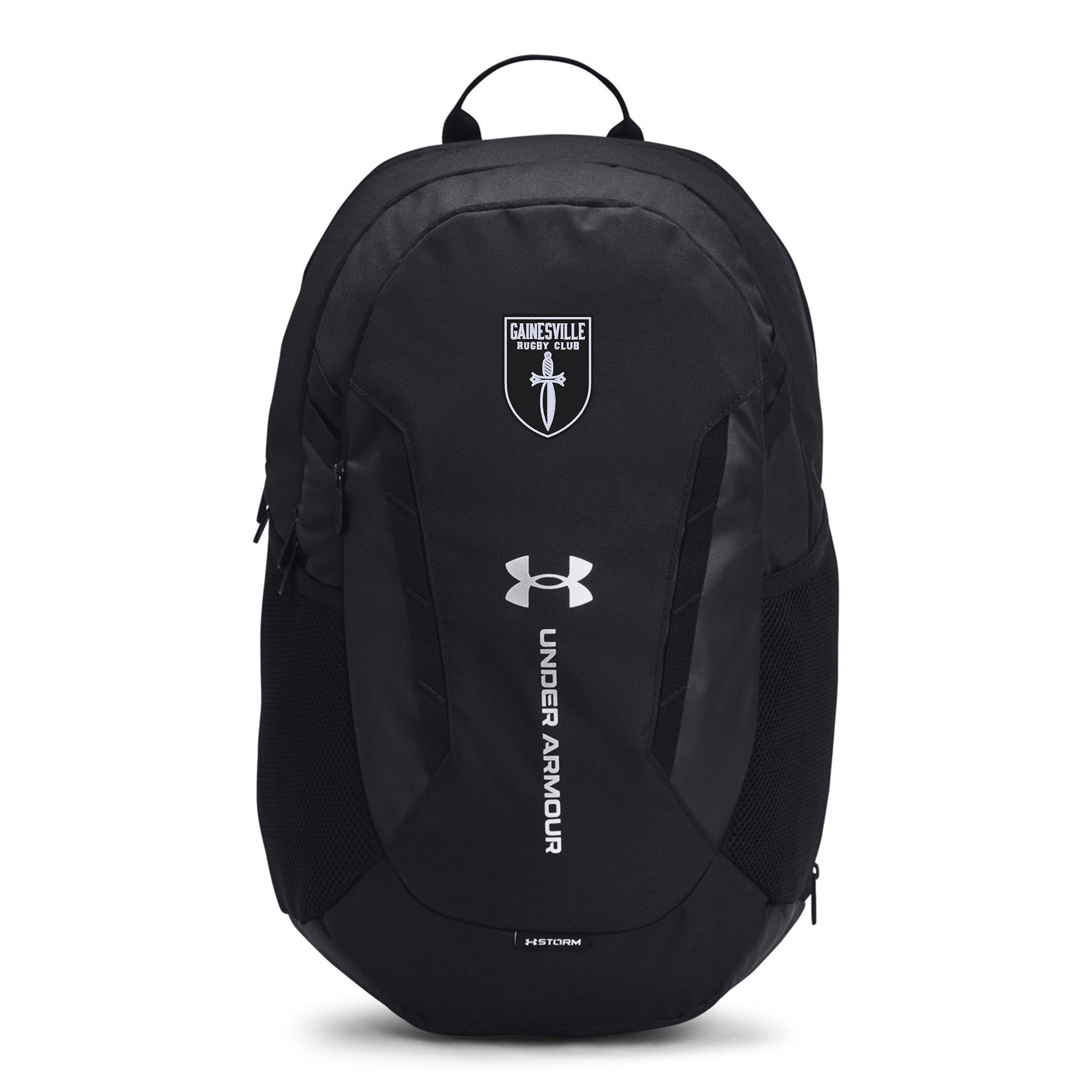 Rugby Imports Gainesville Spartans RFC UA Hustle 5.0 Backpack