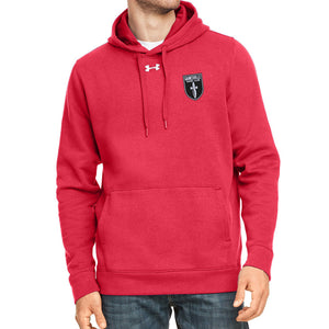 Rugby Imports Gainesville Spartans RFC UA Hustle Hoodie