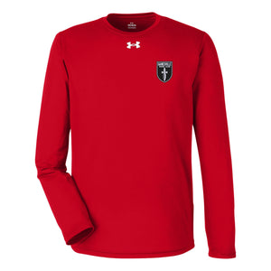 Rugby Imports Gainesville Spartans RFC UA Team Tech LS T-Shirt