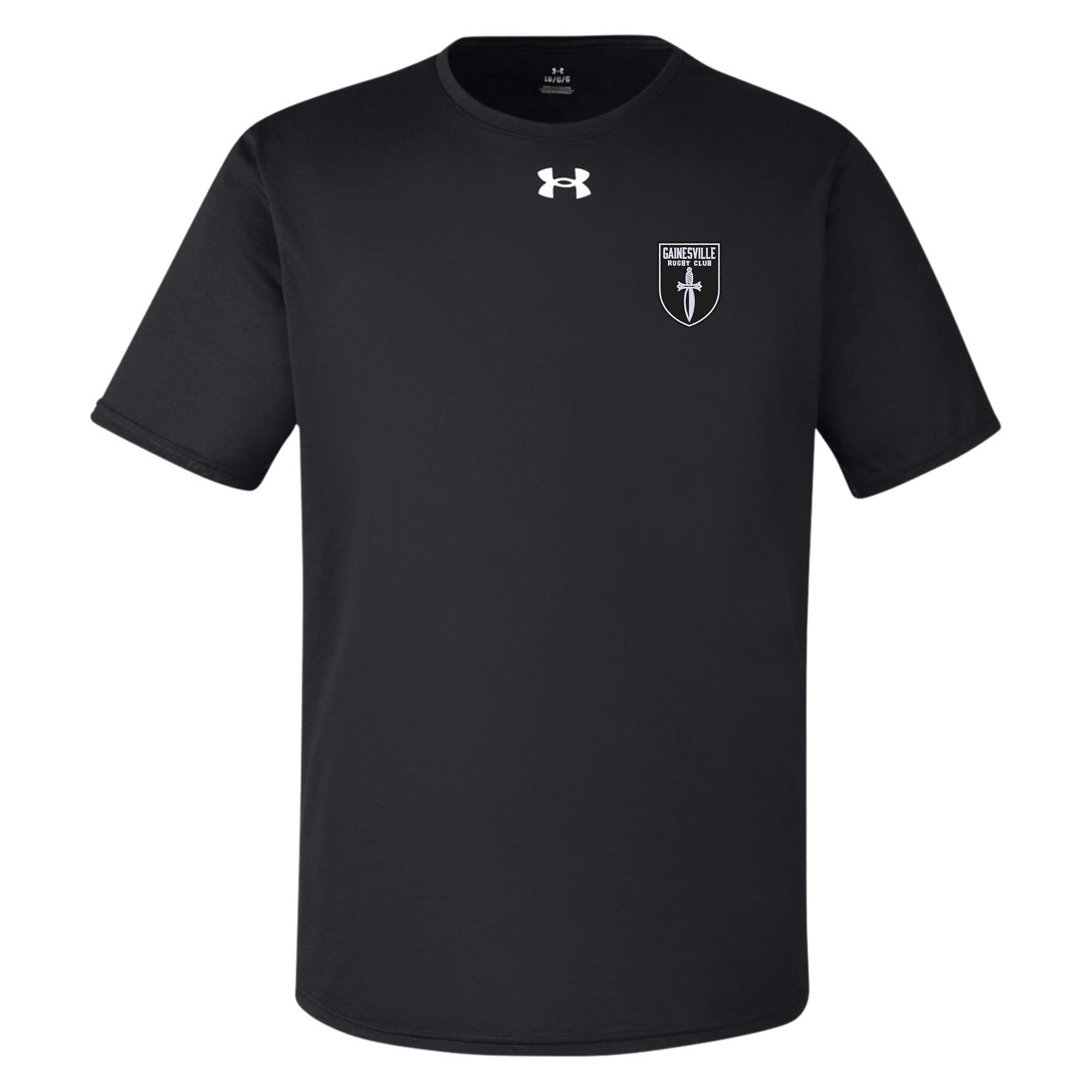 Rugby Imports Gainesville Spartans RFC UA Team Tech T-Shirt