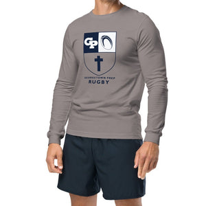 Rugby Imports Georgetown Prep LS Social T-Shirt