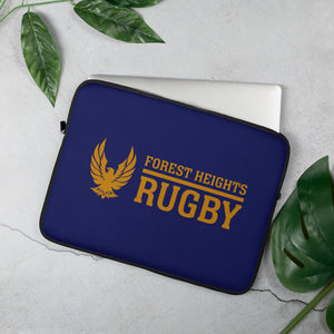 Rugby Imports GHFH Rugby Laptop Sleeve