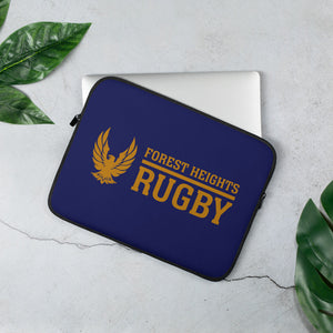 Rugby Imports GHFH Rugby Laptop Sleeve