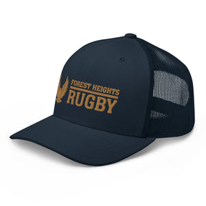 Rugby Imports GHFH Rugby Retro Trucker Cap