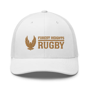 Rugby Imports GHFH Rugby Retro Trucker Cap