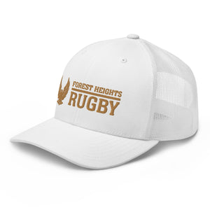 Rugby Imports GHFH Rugby Retro Trucker Cap