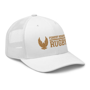 Rugby Imports GHFH Rugby Retro Trucker Cap
