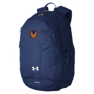 Rugby Imports GHFH Rugby UA Hustle 5.0 Backpack