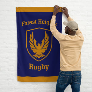 Rugby Imports GHFH Rugby Wall Flag