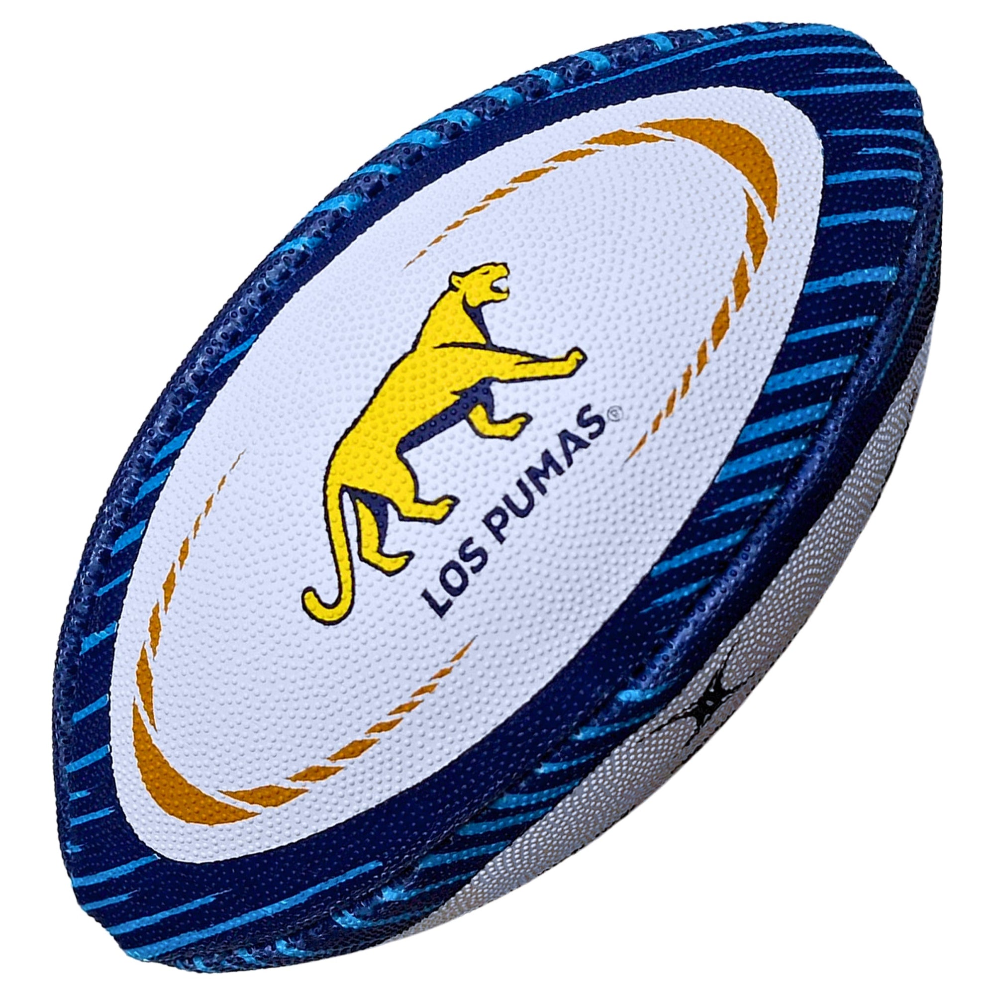 Rugby Imports Gilbert Argentina Mini Replica Rugby Ball