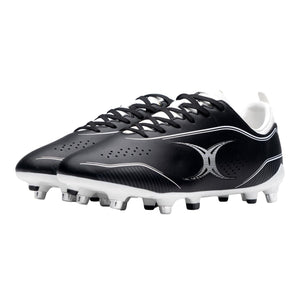 Rugby Imports Gilbert Cage Torq 6S Rugby Boot - Black