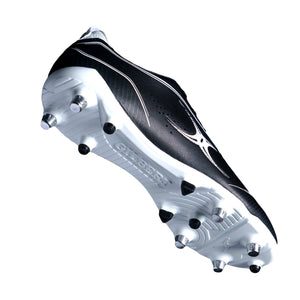 Rugby Imports Gilbert Cage Torq 6S Rugby Boot - Black