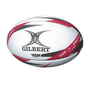 Rugby Imports Gilbert G-TR3000 Rugby Training Ball