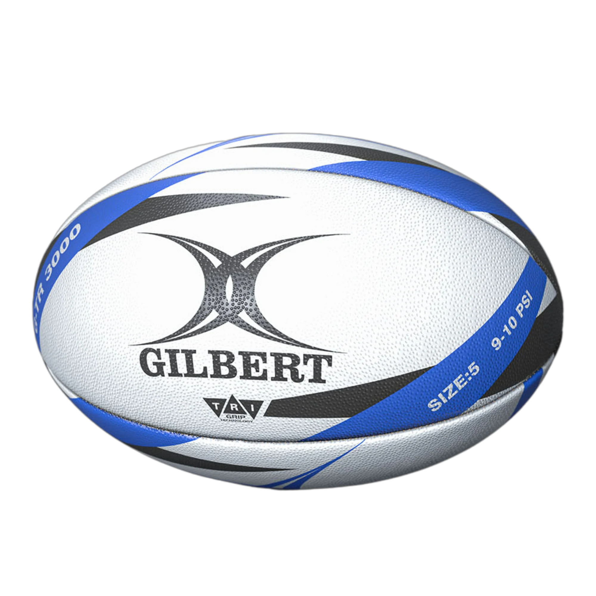 Rugby Imports Gilbert G-TR3000 Rugby Training Ball