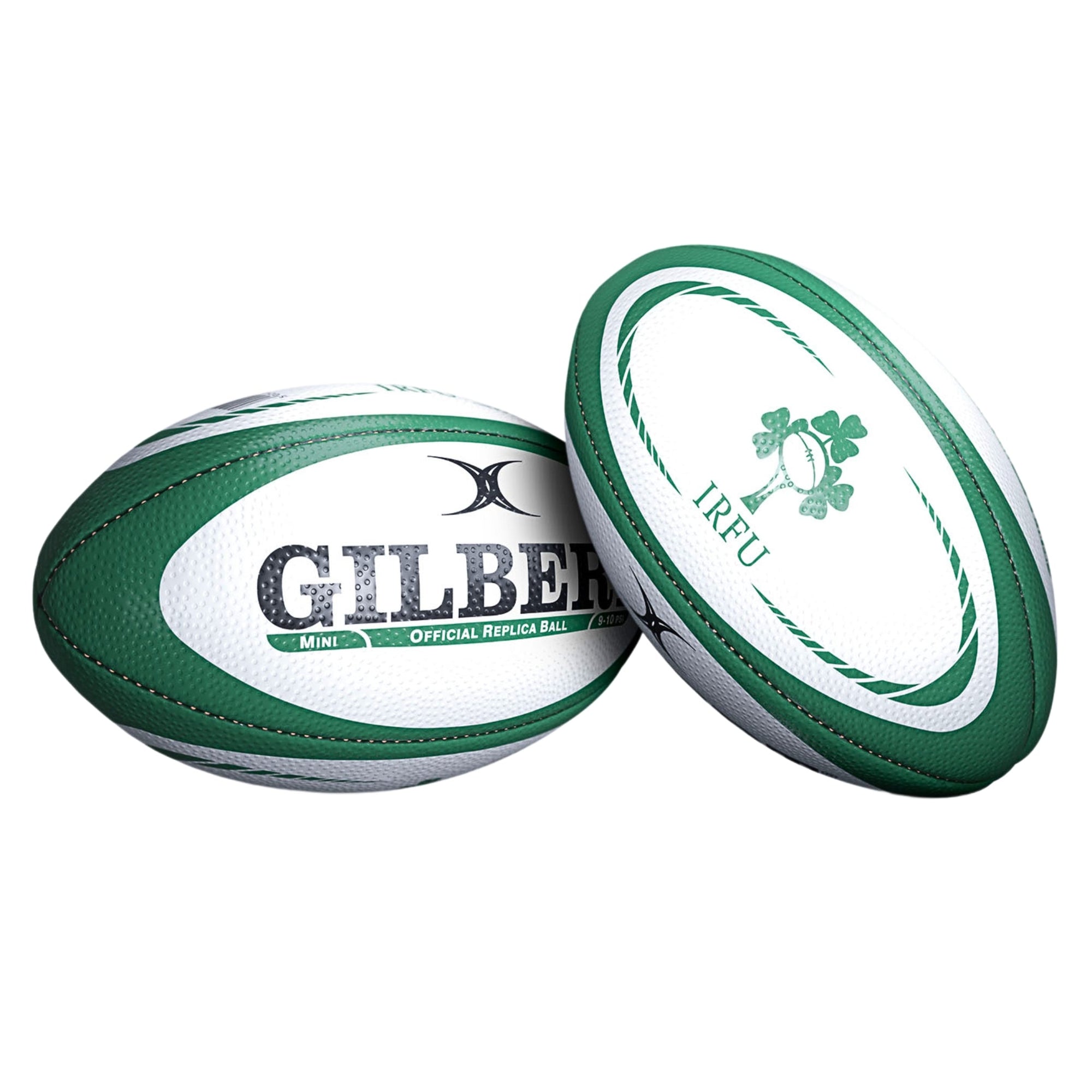 Rugby Imports Gilbert Ireland Mini Rugby Ball