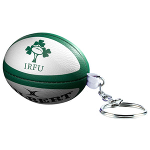 Rugby Imports Gilbert Ireland Rugby Keyring