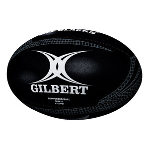 Rugby Imports Gilbert New Zealand All Blacks Junior Supporter Ball