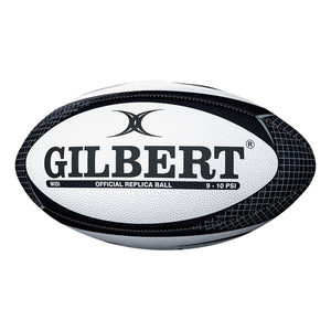 Rugby Imports Gilbert New Zealand All Blacks Midi Replica Ball