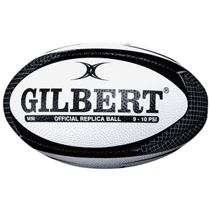 Rugby Imports Gilbert New Zealand All Blacks Mini Replica Ball