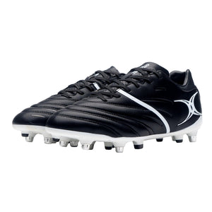 Rugby Imports Gilbert Sidestep X20 PWR 6S Rugby Boot - Black/White