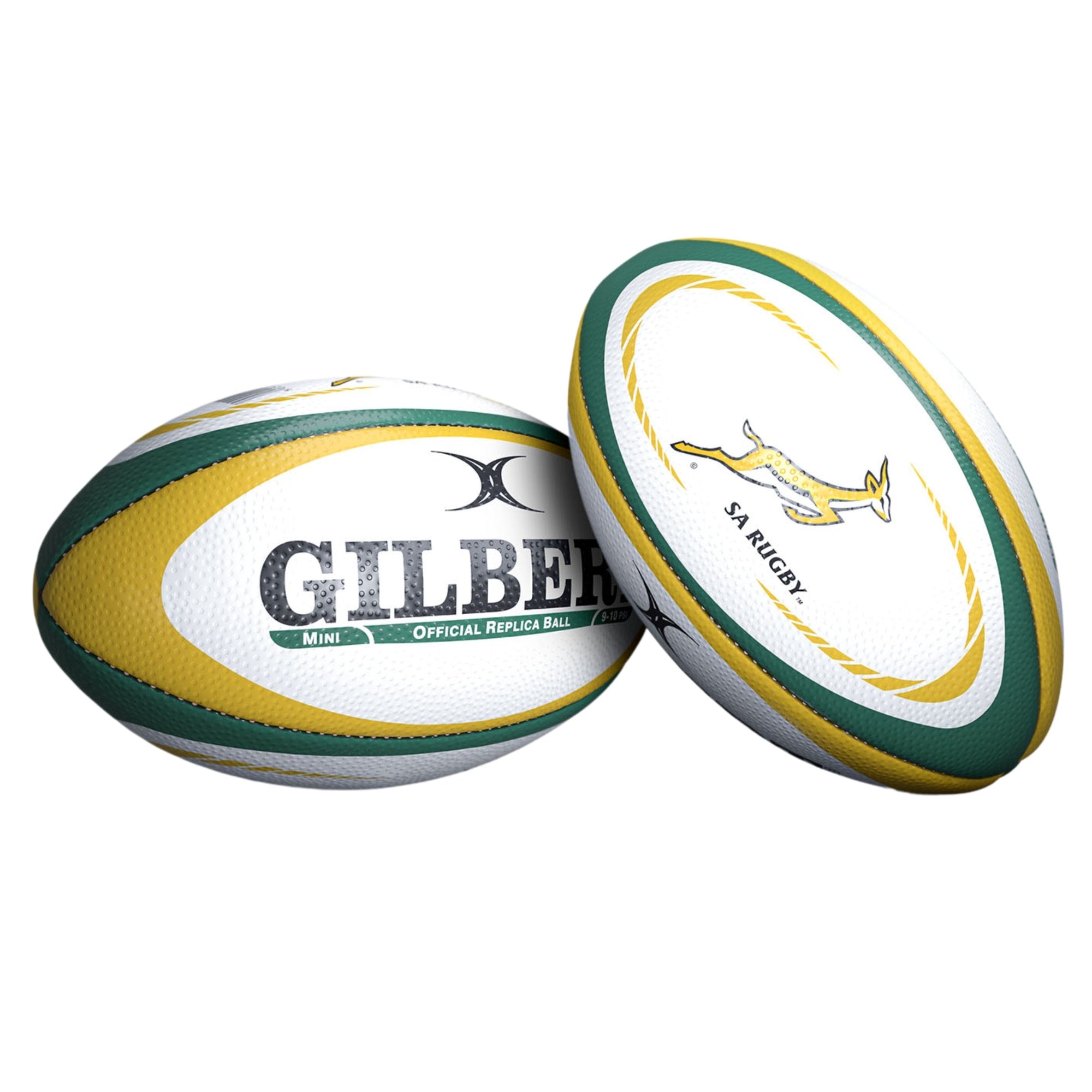 Rugby Imports Gilbert South Africa Mini Rugby Ball