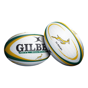 Rugby Imports Gilbert South Africa Replica Ball