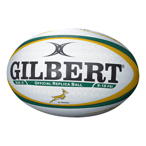 Rugby Imports Gilbert South Africa Replica Ball