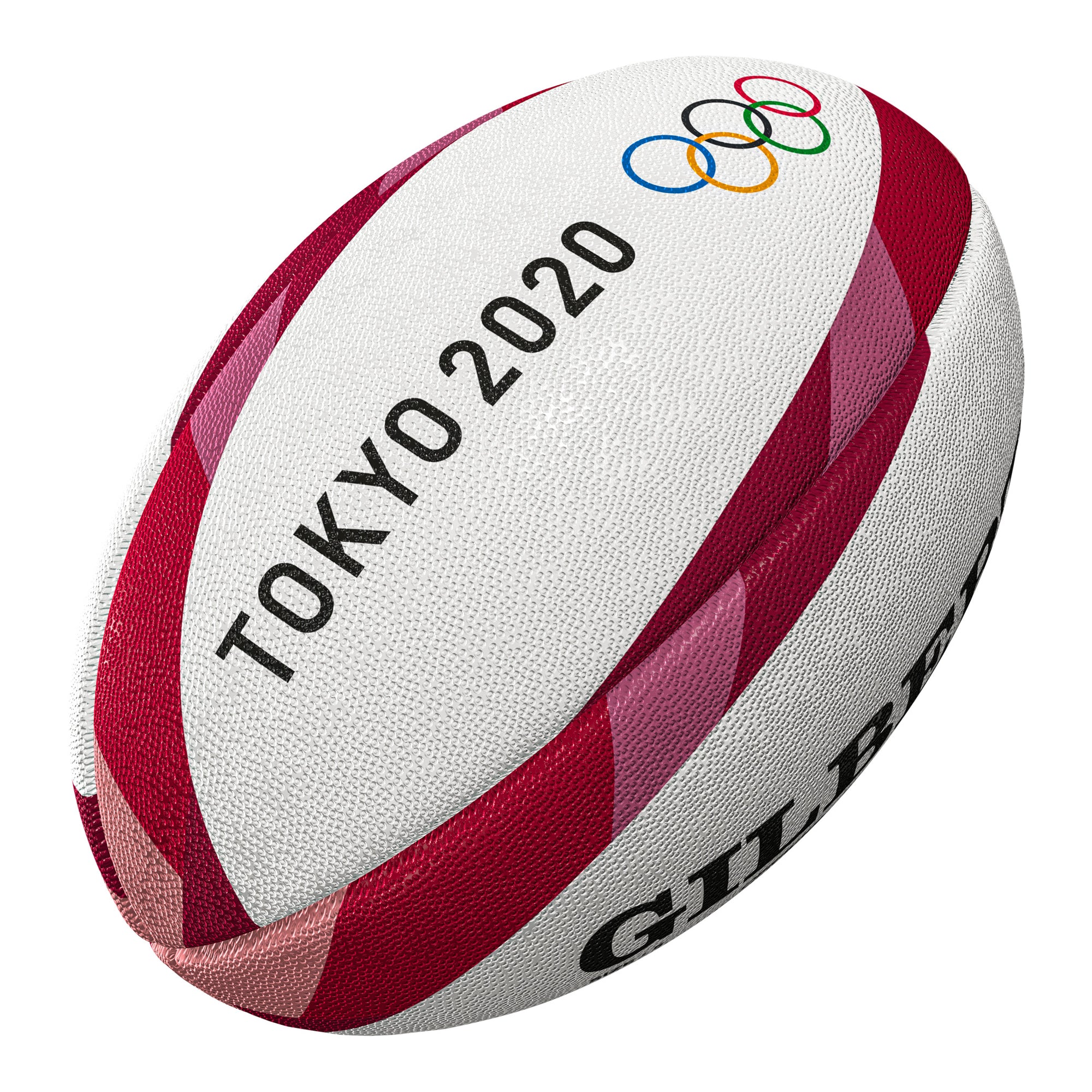 Rugby Imports Gilbert Tokyo Olympics Ball Bundle - 10 for $100