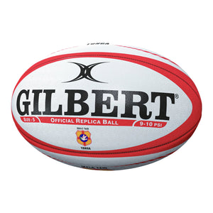 Rugby Imports Gilbert Tonga Replica Rugby Ball