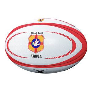 Rugby Imports Gilbert Tonga Replica Rugby Ball