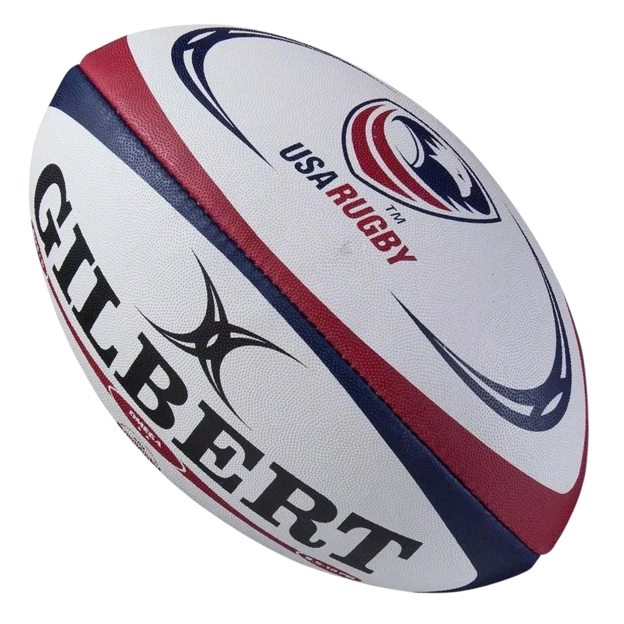 Rugby Imports Gilbert USA Rugby Omega Match Ball