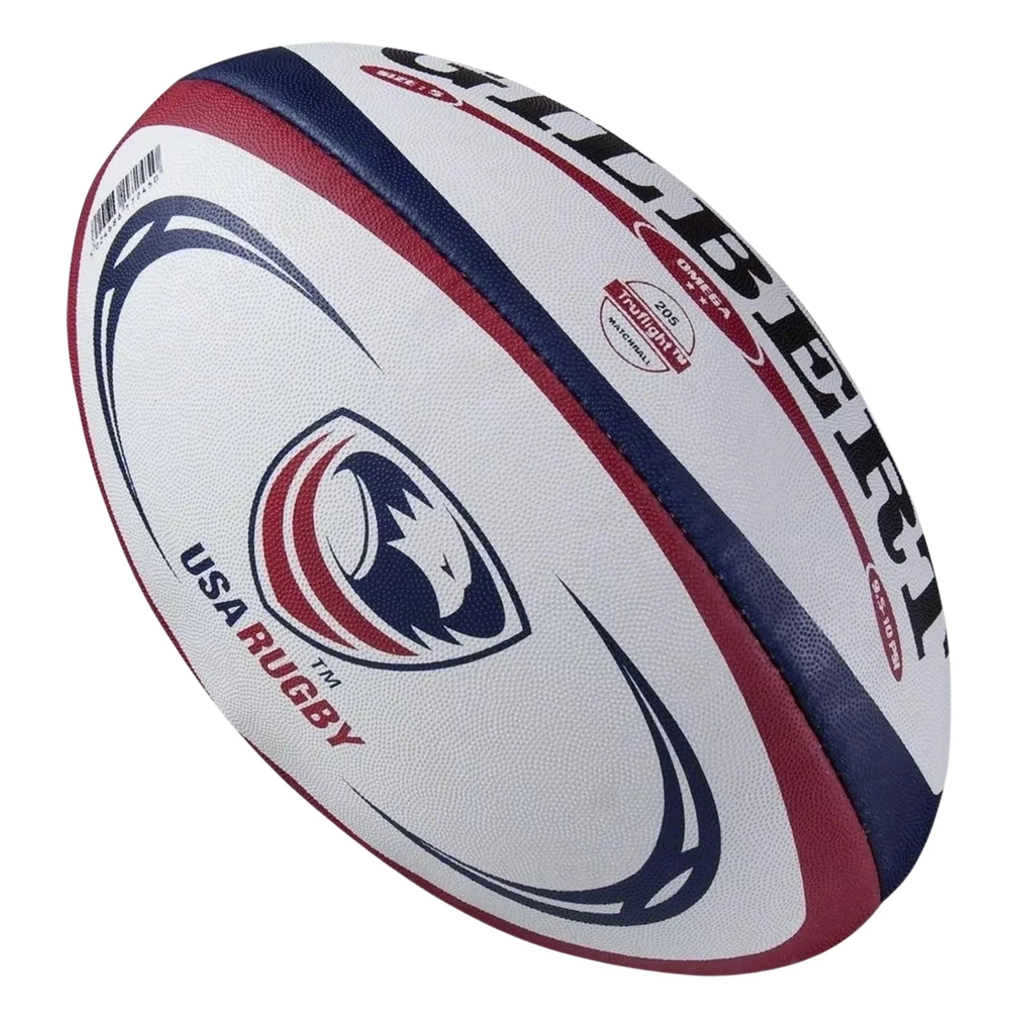 Rugby Imports Gilbert USA Rugby Omega Match Ball