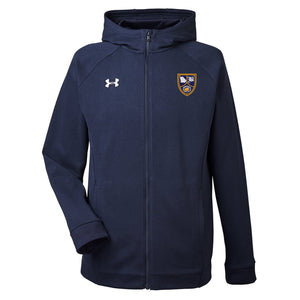 Rugby Imports GRU Hustle Zip Hoodie