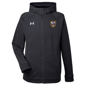 Rugby Imports GRU Hustle Zip Hoodie