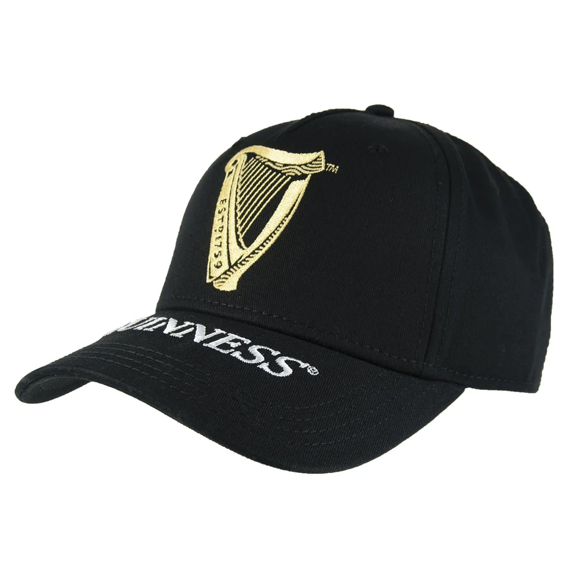 Rugby Imports Guinness Harp Baseball Cap